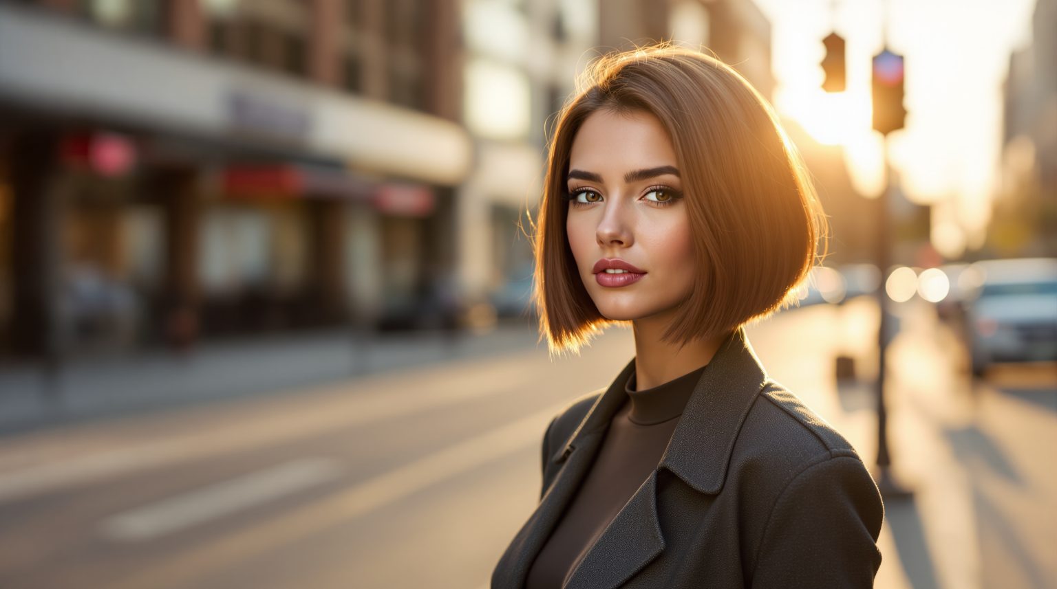 Carré plongeant : 10 idées tendances pour un look moderne et facile à adopter