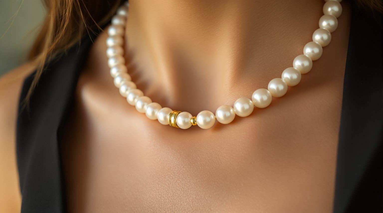 Collier perle : Guide complet pour choisir le modèle parfait et tendance 2024