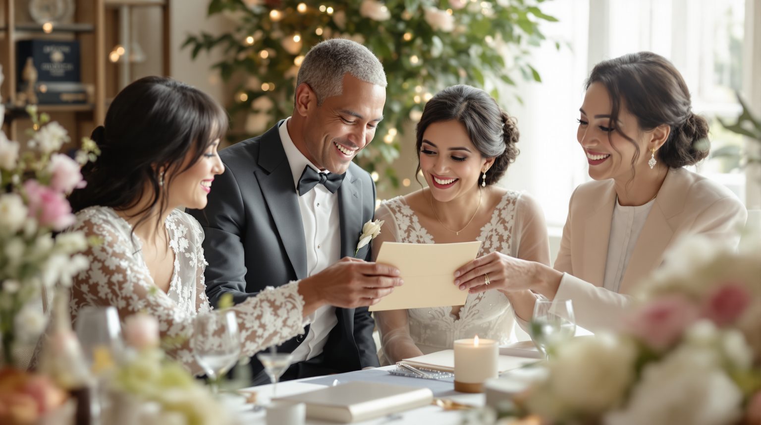 Combien donner à un mariage : Guide complet pour offrir le cadeau parfait sans se tromper