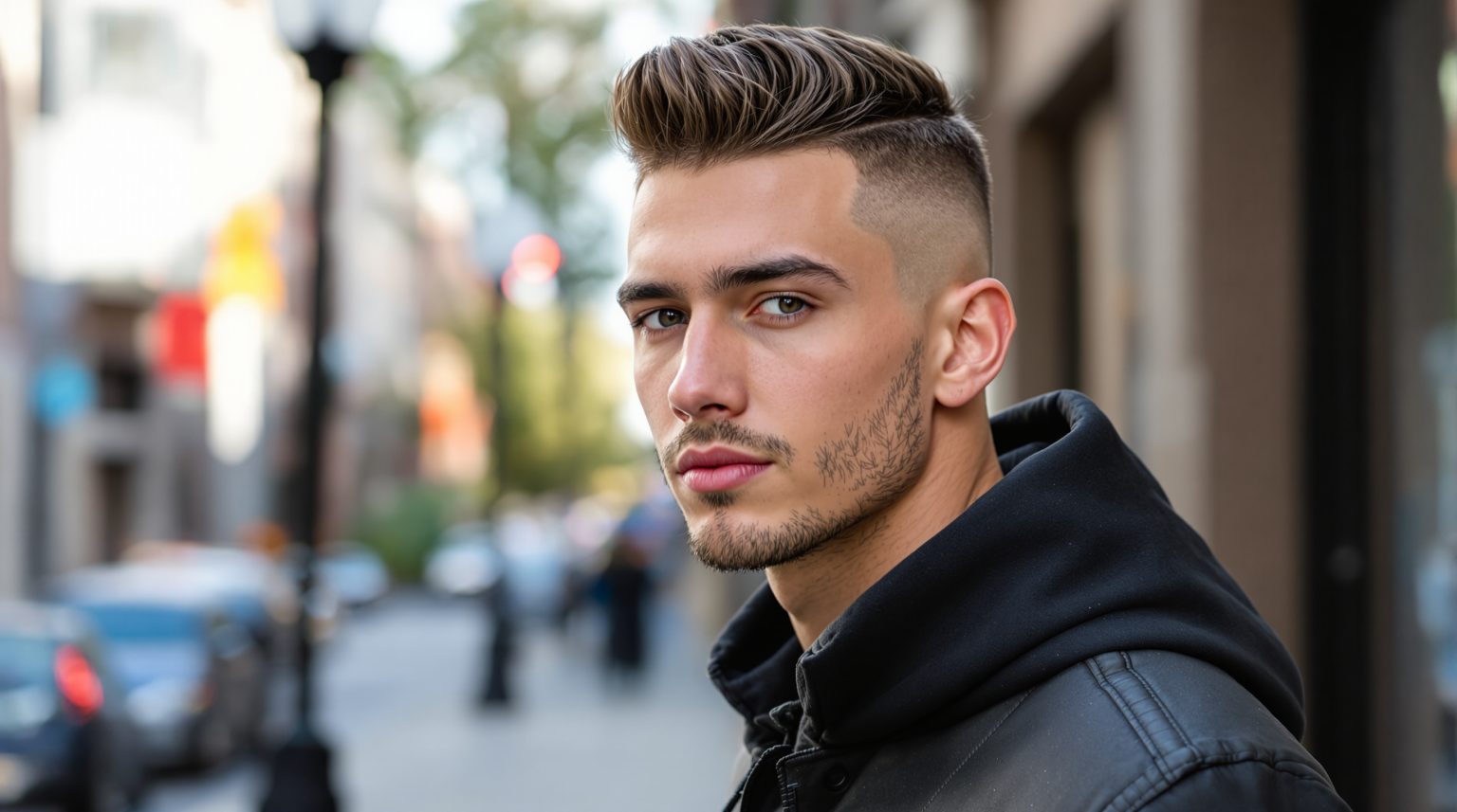 Coupe couronne homme : Guide complet et conseils pour un style tendance et facile à adopter
