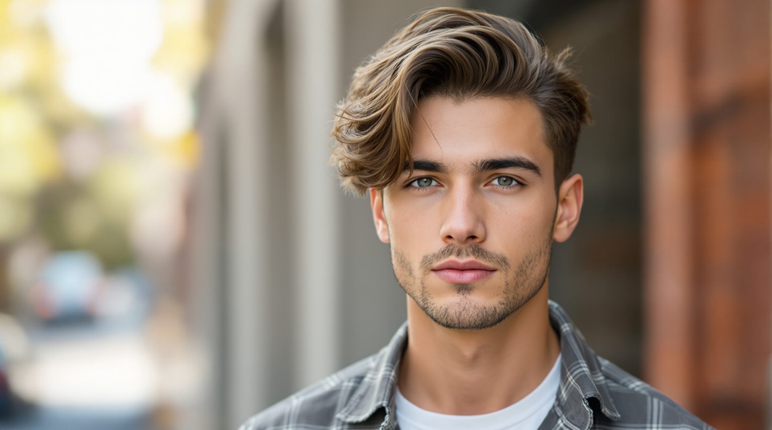 Coupe de cheveux homme mi long dégradé : 10 styles tendance à adopter en 2024