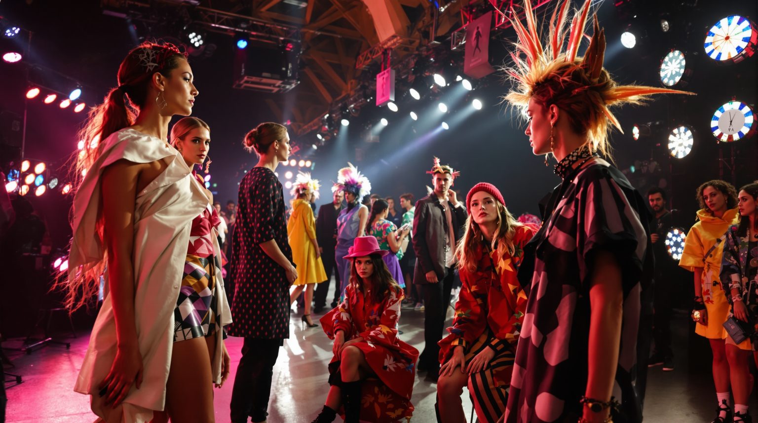 Etam Live Show : Découvrez les Coulisses du Défilé Féminin Incontournable