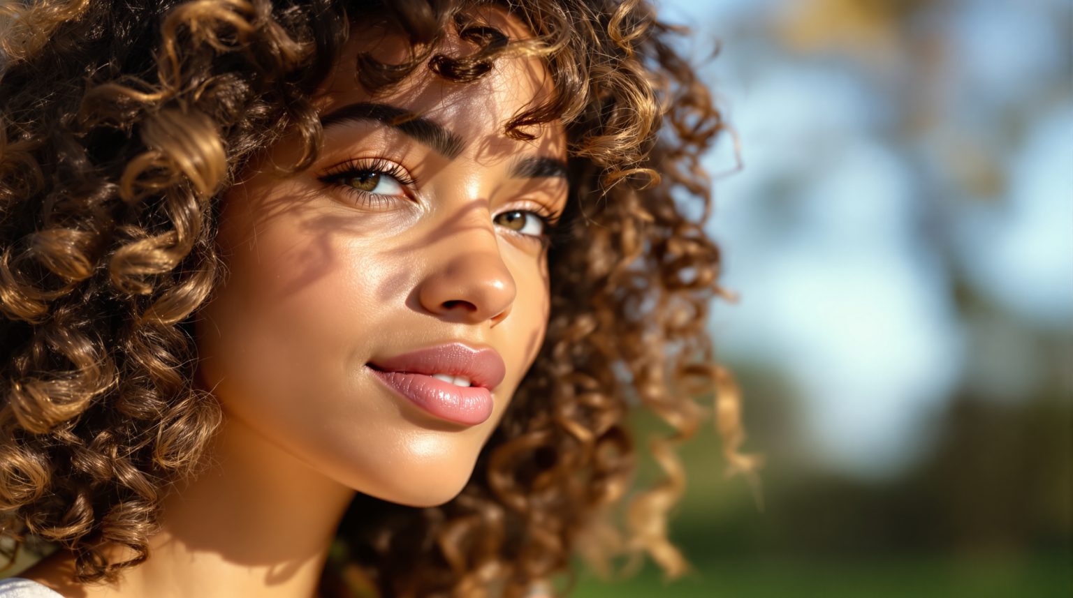 Frange cheveux bouclés : conseils et styles tendance pour sublimer vos boucles naturellement