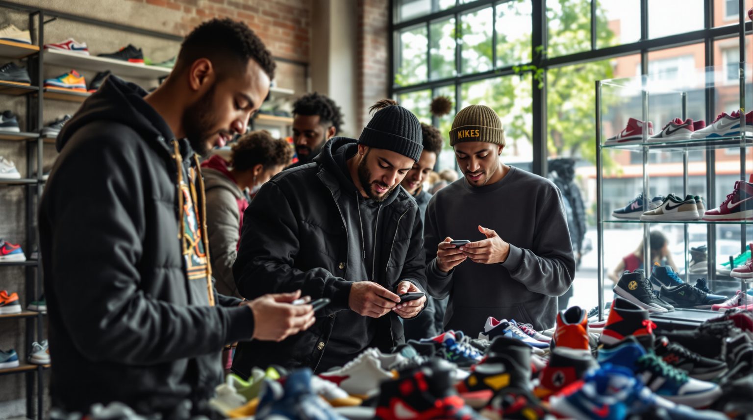 Klekt : Découvrez la plateforme incontournable pour acheter et vendre des sneakers rares
