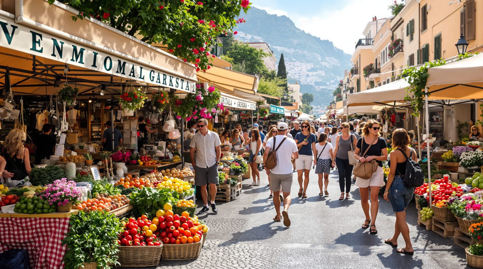 Marché de Vintimille : Guide Complet pour Découvrir les Meilleures Offres et Astuces 2024