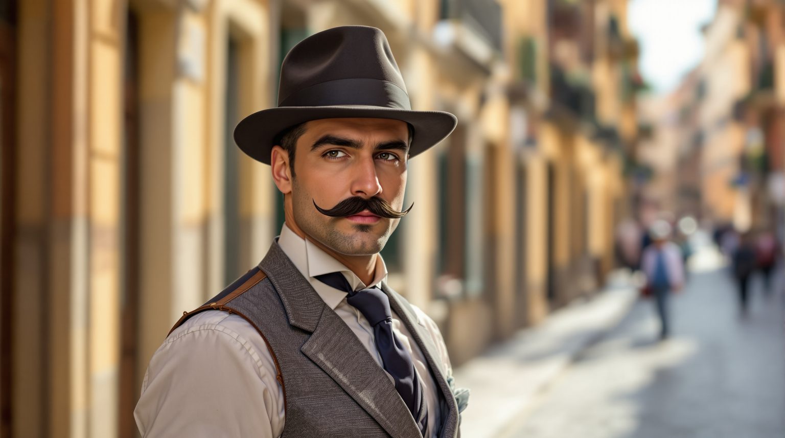 Moustache Italien : Guide Complet pour Adopter ce Style Authentique et Tendance