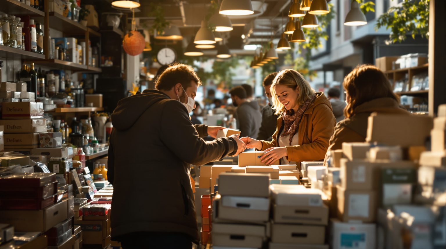 Relais Colis Vinted : Guide complet pour envoyer et recevoir vos colis facilement