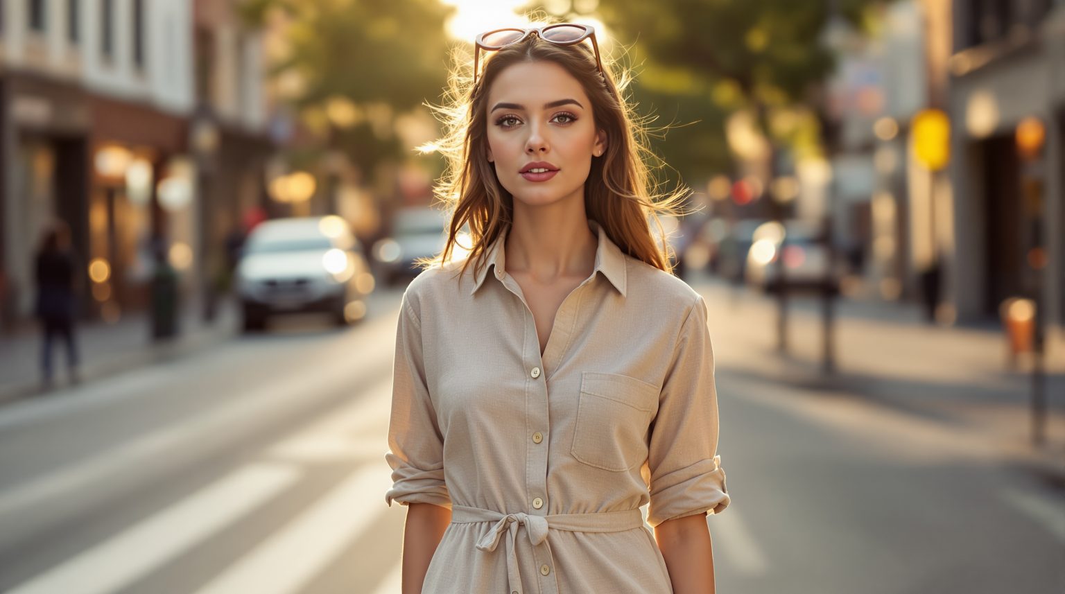 Robe chemisier Mango : découvrez les tendances incontournables de la saison 2024