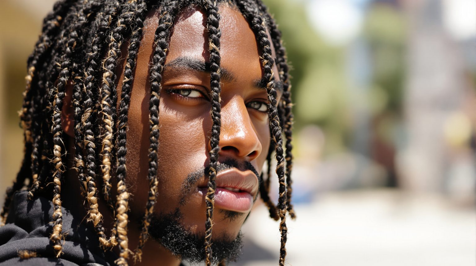 Tresses plaquées hommes : Guide complet et inspirations tendances pour un style réussi
