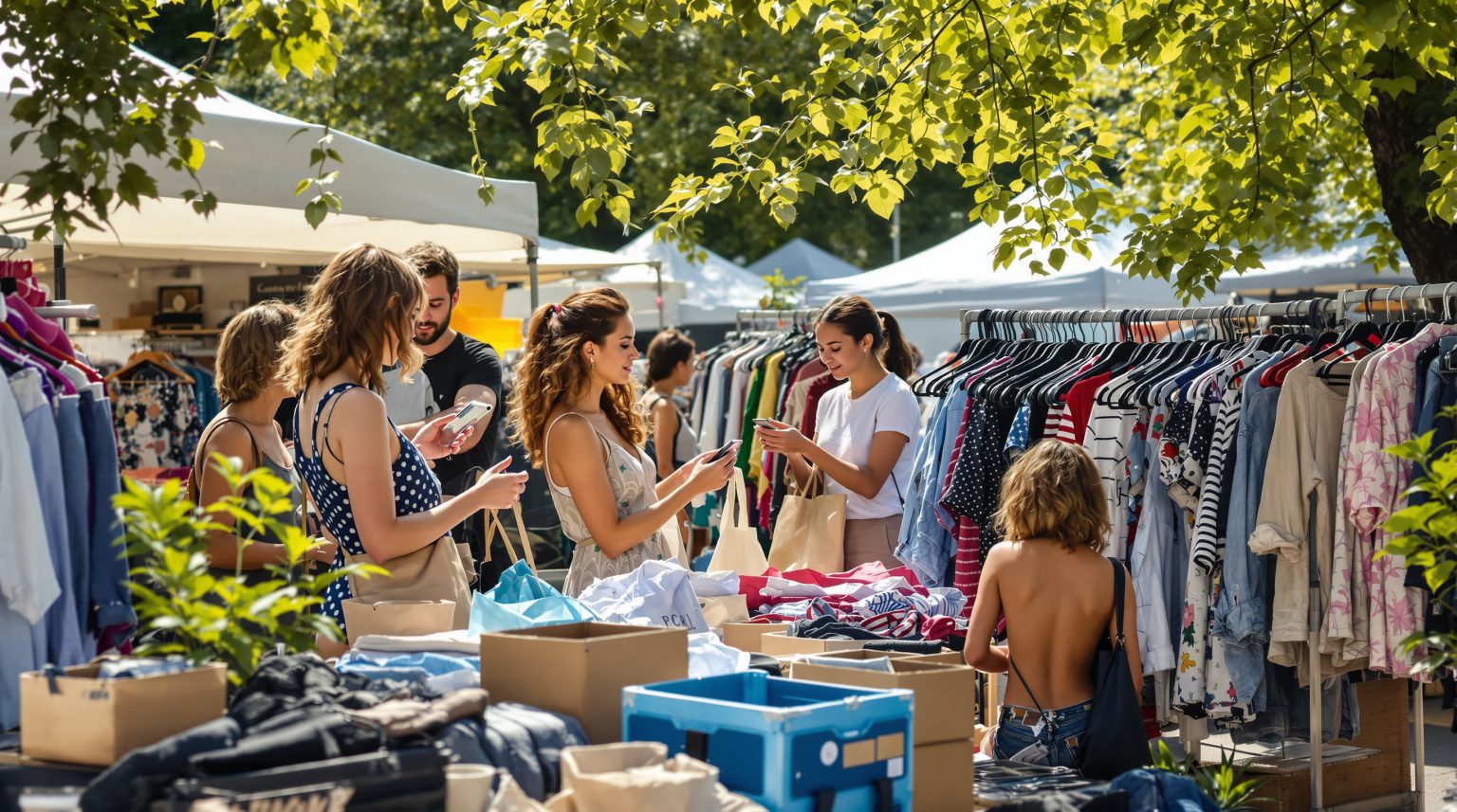 Zalando Seconde Main : Découvrez les Meilleures Offres Mode Éco-Responsables